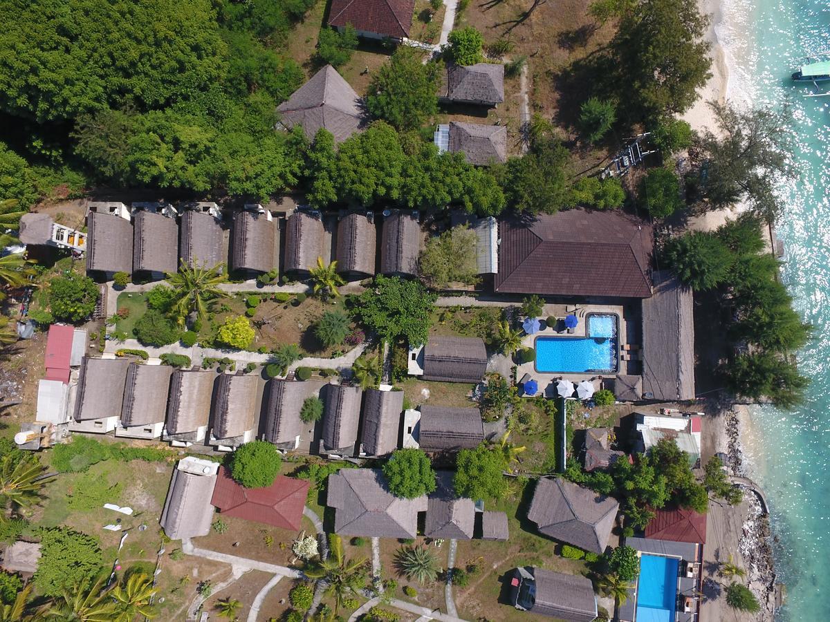 Sandy Beach Bungalows Гілі-Аїр Екстер'єр фото