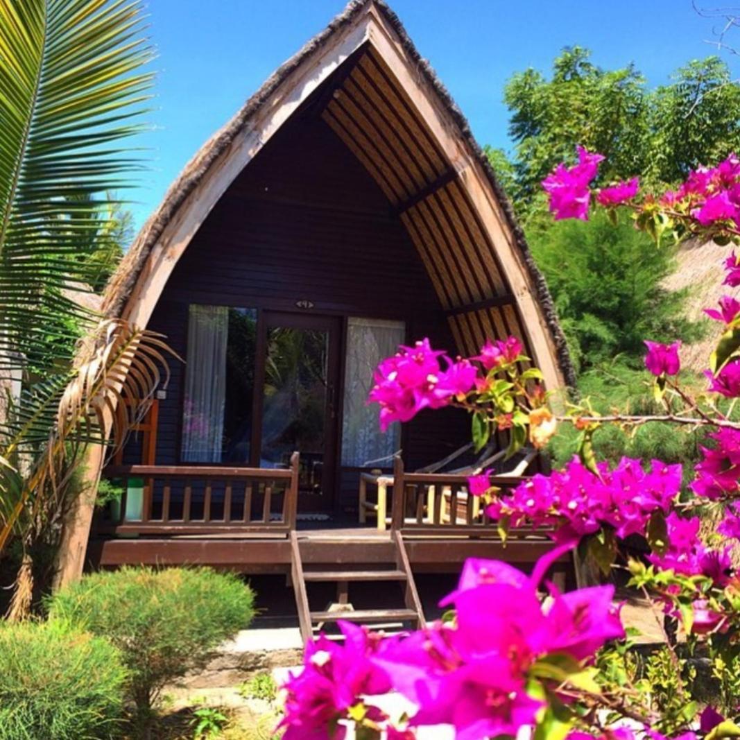 Sandy Beach Bungalows Гілі-Аїр Екстер'єр фото